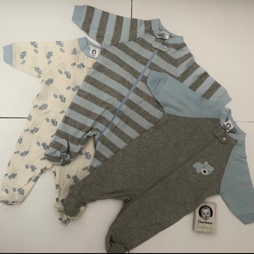 Brand new baby onesies